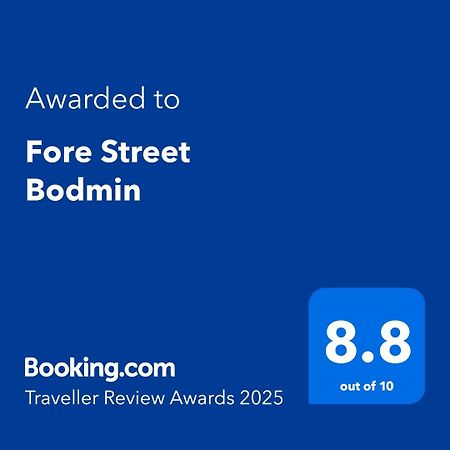 Fore Street Bodmin Bagian luar foto