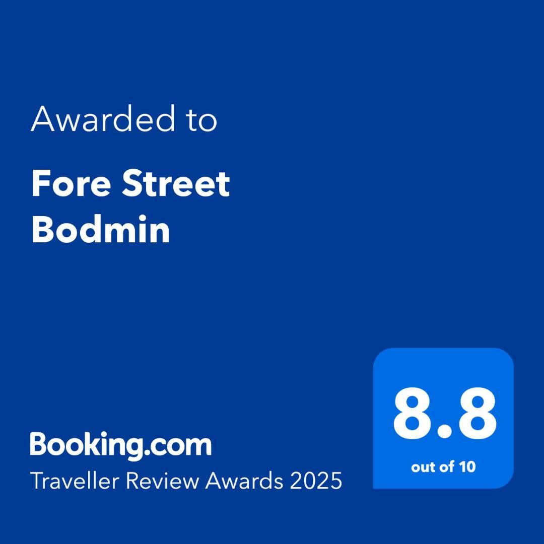 Fore Street Bodmin Bagian luar foto